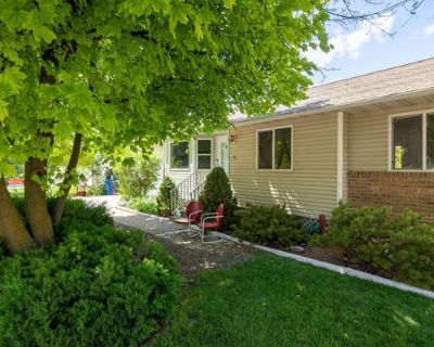 4 Bedroom 3BA 2204 ft Single Family Home For Sale in NORTH LOGAN, UT