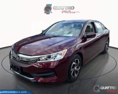 Used 2017 Honda Accord LX