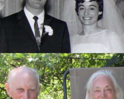 Married July 1st, 1965, they a...