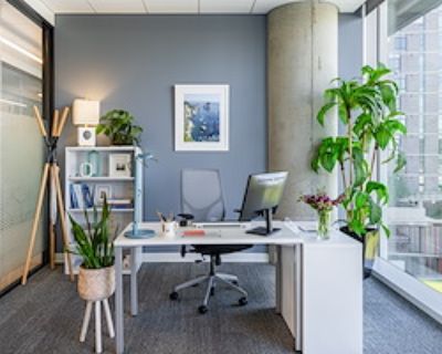 Private Office for 1 at SPACES