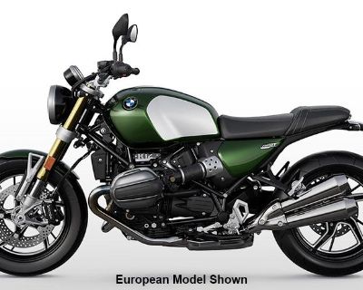 2024 BMW R 12 nineT BMW "R" Aurora, OH
