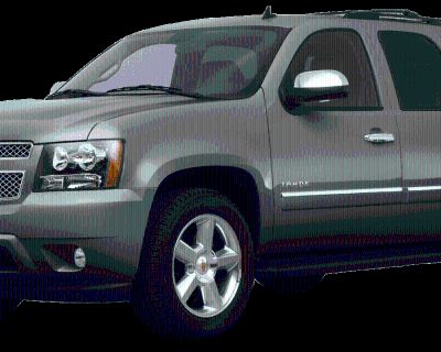 Used 2010 Chevrolet Tahoe LTZ