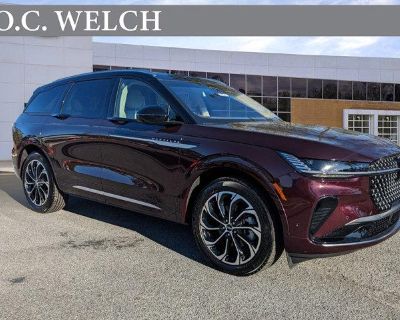 2024 Lincoln Nautilus AWD Reserve 4DR SUV
