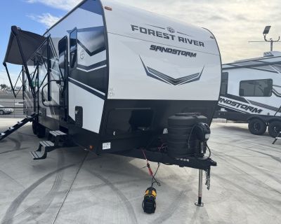 2026 Forest River Sandstorm 2900