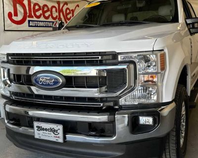 Used 2020 Ford Super Duty F-250 XLT