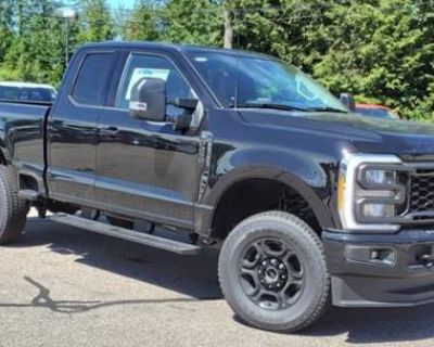 Used 2023 Ford Super Duty F-250 XLT Automatic Transmission