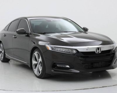 Used 2018 Honda Accord Touring