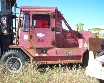 TAYLOR Y30W0M LIFTING Forklifts Equipment For Sale in Williamsburg, VA