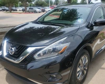 2018 Nissan Murano SV