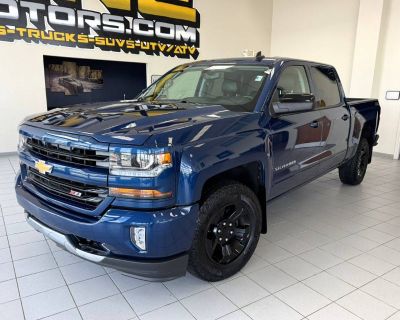 Used 2016 Chevrolet Silverado 1500 LT