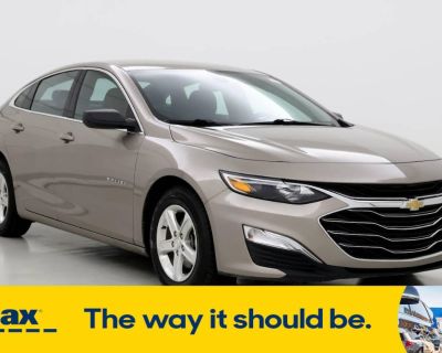 Used 2022 Chevrolet Malibu LS