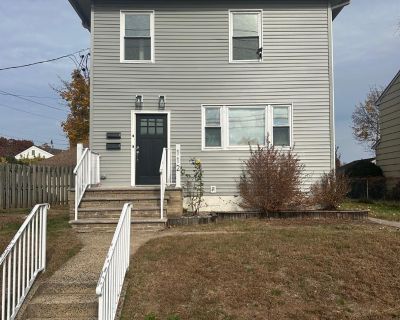 112 Fairview Ave Avenue # 2. Property for Rent in Middlesex, NJ for $3,200 with 3 bedrooms and 2 full baths. This property was built in 1921.. Welcome home to this beautifully renovated second-floor apartment offering two spacious levels of living. This 3-bedroom, 2-full-bath home features stunning whitequartz countertops, sleek wood cabinets, and brand-new stainless steel appliances in a moder...