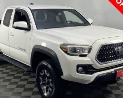 Used 2018 Toyota Tacoma TRD Off Road