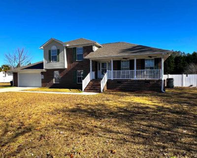 4 Bedroom 3BA 1922 ft Pet-Friendly Apartment For Rent in Cumberland County, NC