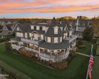 9 Bedroom 6BA 6511 ft House For Rent in Spring Lake, NJ