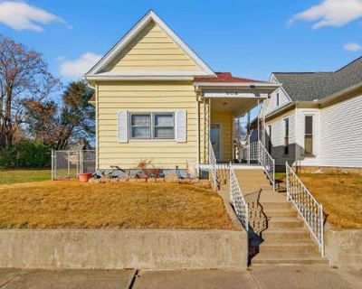 2 Bedroom 1BA 1056 ft Single Family Home For Sale in LOGANSPORT, IN