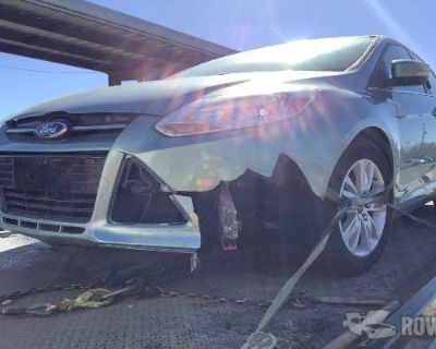 2012 Ford Focus