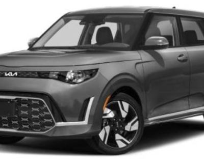 Used 2023 Kia Soul GT-Line