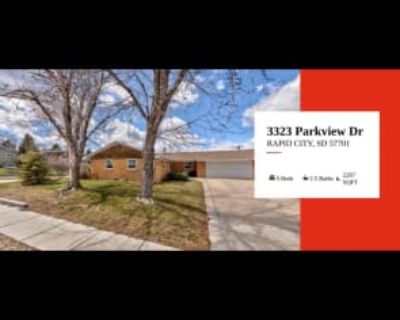 5 Bedroom 2.5BA 2287 ft Pet-Friendly Apartment For Rent in Rapid City, SD