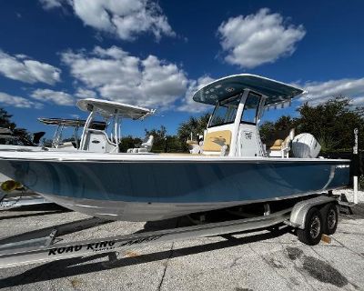 2024 Sportsman Masters 247OE Bay Boat