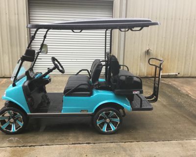 2024 EVOLUTION CLASSIC 4 PLUS Electric Golf Carts Tifton, GA