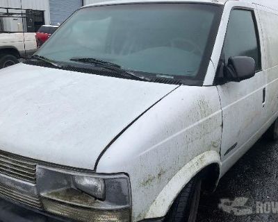 2001 Chevrolet Astro