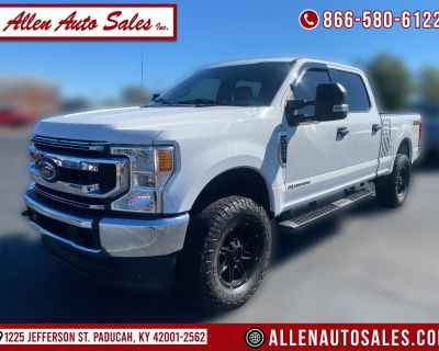 Used 2020 Ford Super Duty F-250 XLT
