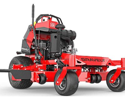2022 Gravely USA Pro-Stance 52 in. Kawasaki FX730V 23.5 hp Stand-On Mowers Ennis, TX