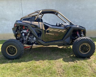 2025 Polaris RZR Pro R Ultimate