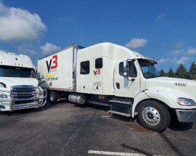 Drivers needed for Straight Trucks