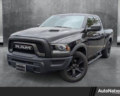Used 2021 Ram 1500 Classic Warlock