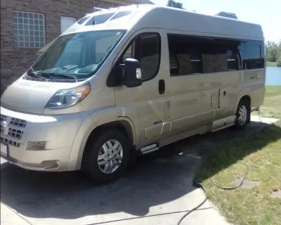 2017 Roadtrek Zion SRT