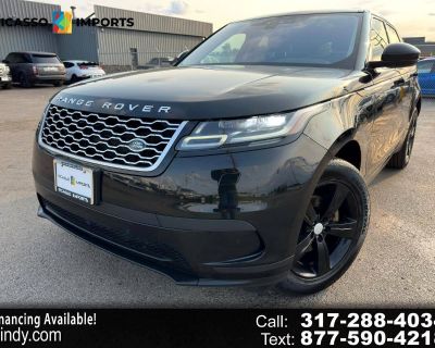 Used 2019 Land Rover Range Rover Velar S