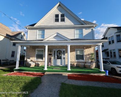 1 Bedroom 1BA 500 ft Single Family House For Rent in Olyphant, PA