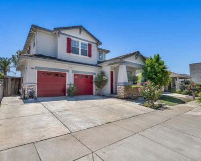 4 Bedroom 3BA 2196 ft Single Family Home For Sale in FREMONT, CA