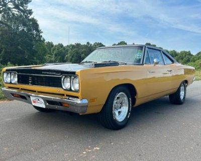 1969 Plymouth Road Runner