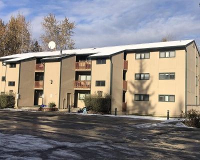 B St Apt,fairbanks, Flat For Rent