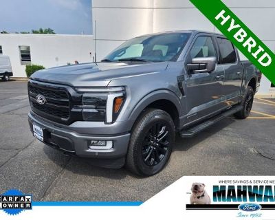 Used 2024 Ford F-150 LARIAT