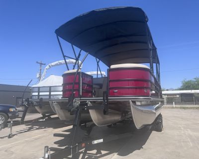 2025 Bentley Pontoons LEGACY 223 SWINGBACK w SUZUKI 250HP  TRAILER