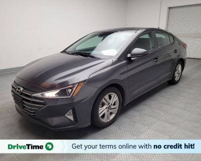Used 2020 Hyundai Elantra Value Edition