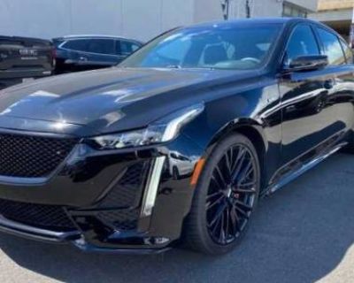 Used 2021 Cadillac CT5 V-Series