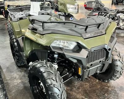 2025 Polaris Sportsman 450 H.O. ATV Utility Angleton, TX
