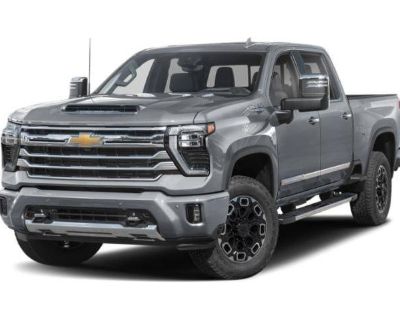 Used 2024 Chevrolet Silverado 2500HD High Country