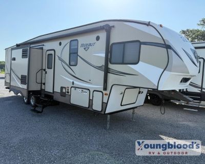 2016 Keystone Rv Hideout 298BHDS