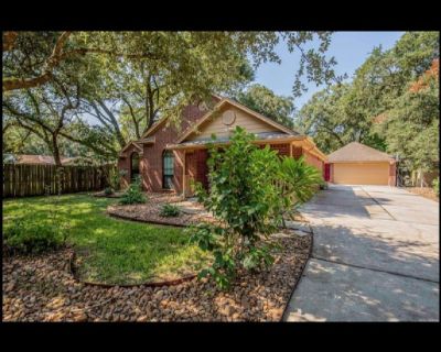 One storied 3 beds 2 baths and 2 detached garage