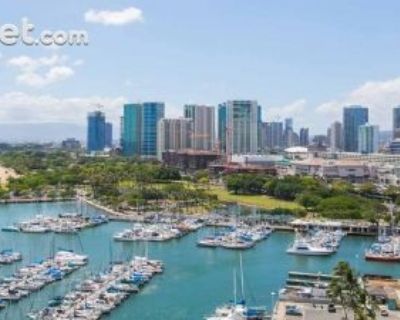 1 Bedroom 1BA Pet-Friendly Vacation Property For Rent in Honolulu, HI