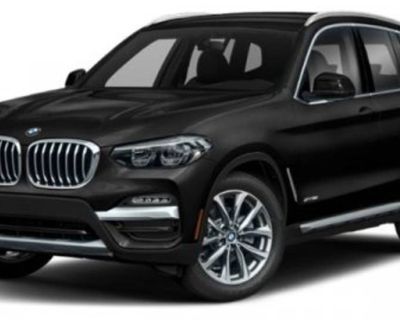 Used 2019 BMW X3 30i