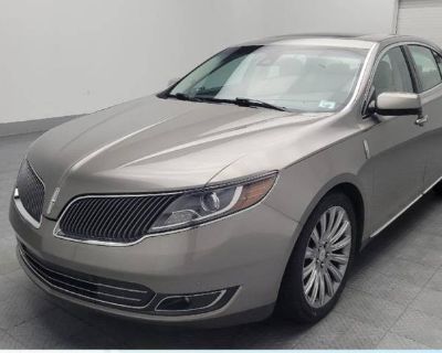 Used 2016 Lincoln MKS 3.7L AWD