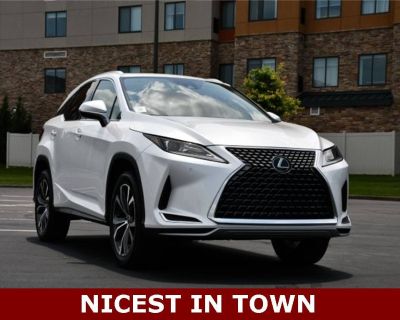 Used 2020 Lexus RX 350