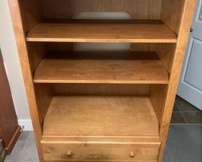 Entertainment Cabinet W/ Drawers